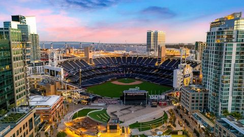 Tiny photo for 877 Island Ave #1006, San Diego, CA 92101 (MLS # 250031884)