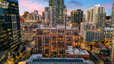 Tiny photo for 877 Island Ave #1006, San Diego, CA 92101 (MLS # 250031884)