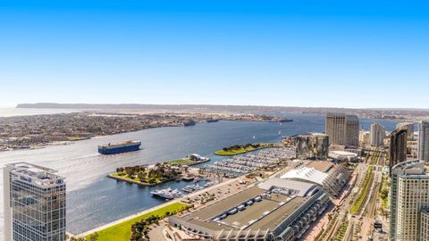 Tiny photo for 877 Island Ave #1006, San Diego, CA 92101 (MLS # 250031884)