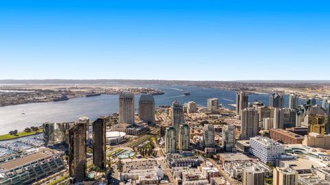 Tiny photo for 877 Island Ave #1006, San Diego, CA 92101 (MLS # 250031884)