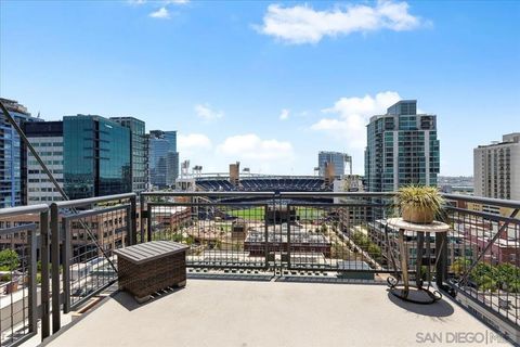 Tiny photo for 877 Island Ave #1006, San Diego, CA 92101 (MLS # 250031884)