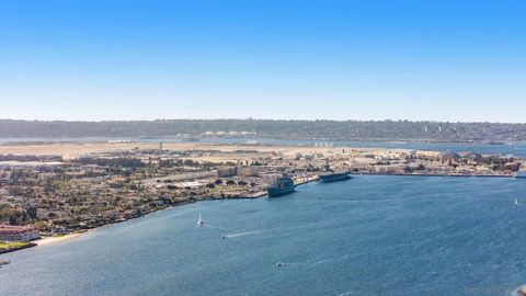 Tiny photo for 877 Island Ave #1006, San Diego, CA 92101 (MLS # 250031884)