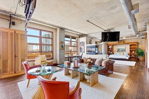 Tiny photo for 877 Island Ave #1006, San Diego, CA 92101 (MLS # 250031884)