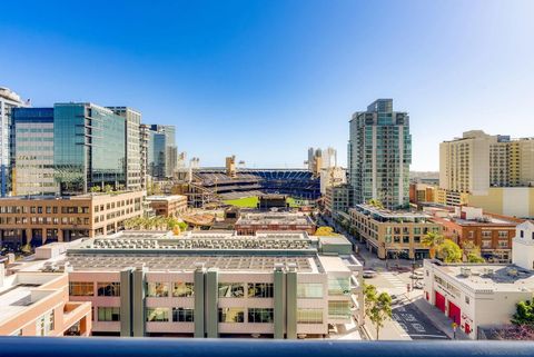 Tiny photo for 877 Island Ave #1006, San Diego, CA 92101 (MLS # 250031884)