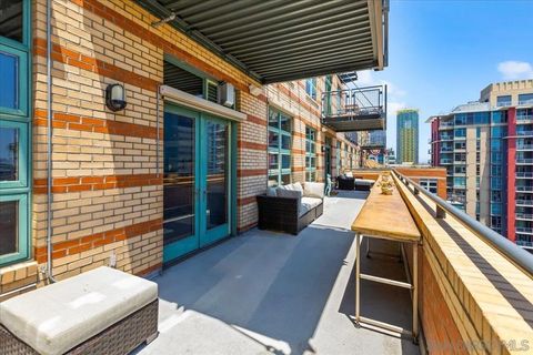 Tiny photo for 877 Island Ave #1006, San Diego, CA 92101 (MLS # 250031884)