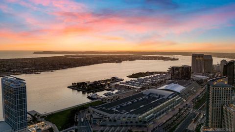 Tiny photo for 877 Island Ave #1006, San Diego, CA 92101 (MLS # 250031884)