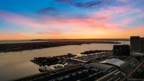 Tiny photo for 877 Island Ave #1006, San Diego, CA 92101 (MLS # 250031884)