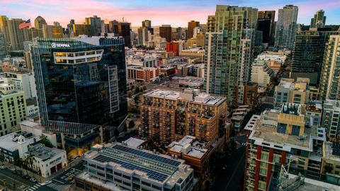 Tiny photo for 877 Island Ave #1006, San Diego, CA 92101 (MLS # 250031884)