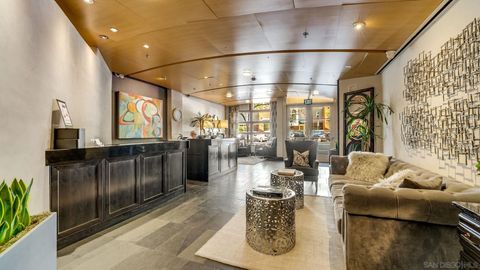 Tiny photo for 877 Island Ave #1006, San Diego, CA 92101 (MLS # 250031884)