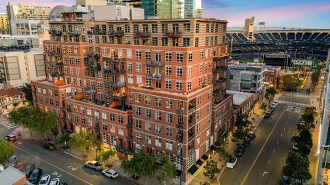 Tiny photo for 877 Island Ave #1006, San Diego, CA 92101 (MLS # 250031884)