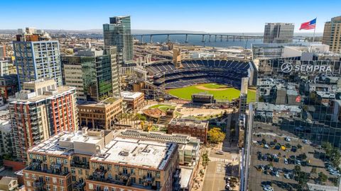 Tiny photo for 877 Island Ave #1006, San Diego, CA 92101 (MLS # 250031884)
