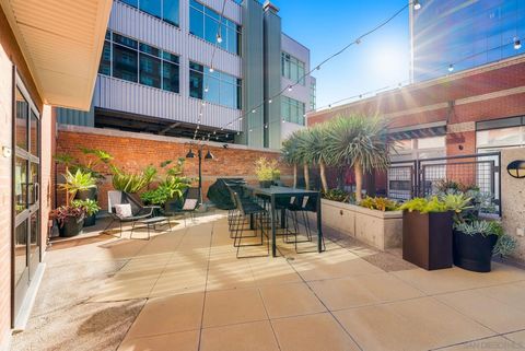 Tiny photo for 877 Island Ave #1006, San Diego, CA 92101 (MLS # 250031884)