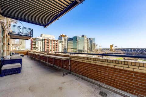 Tiny photo for 877 Island Ave #1006, San Diego, CA 92101 (MLS # 250031884)