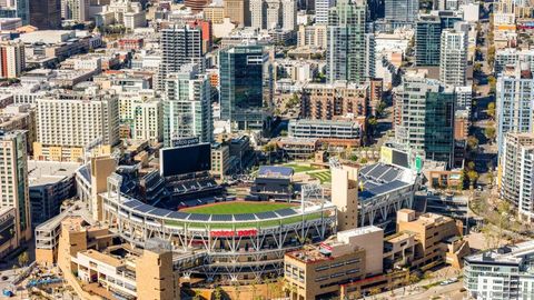 Tiny photo for 877 Island Ave #1006, San Diego, CA 92101 (MLS # 250031884)