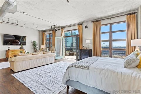 Tiny photo for 877 Island Ave #1006, San Diego, CA 92101 (MLS # 250031884)