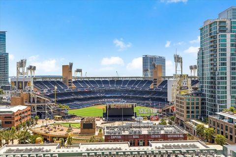 Tiny photo for 877 Island Ave #1006, San Diego, CA 92101 (MLS # 250031884)