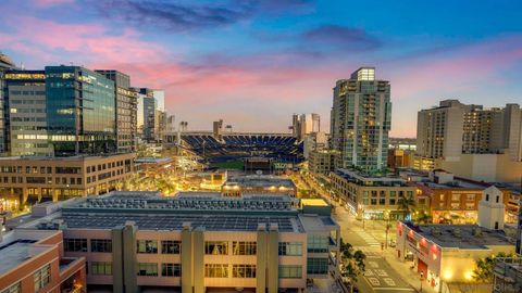 Tiny photo for 877 Island Ave #1006, San Diego, CA 92101 (MLS # 250031884)