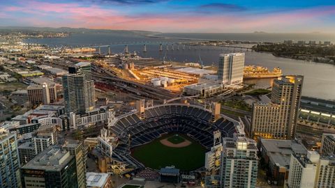 Tiny photo for 877 Island Ave #1006, San Diego, CA 92101 (MLS # 250031884)