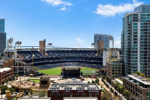 Tiny photo for 877 Island Ave #1006, San Diego, CA 92101 (MLS # 250031884)