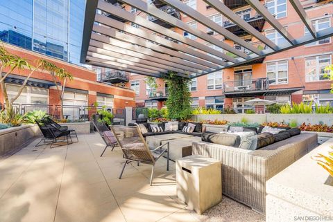 Tiny photo for 877 Island Ave #1006, San Diego, CA 92101 (MLS # 250031884)