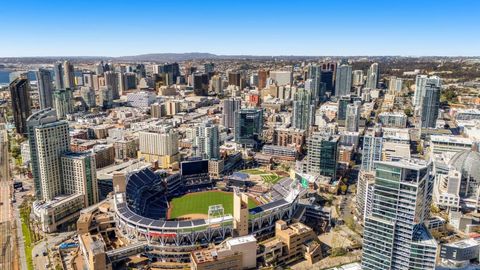 Tiny photo for 877 Island Ave #1006, San Diego, CA 92101 (MLS # 250031884)