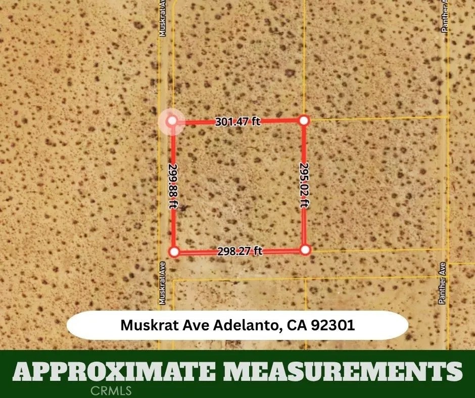 Photo of 0 Muskrat, Adelanto, CA 92301 (MLS # NP26202282)