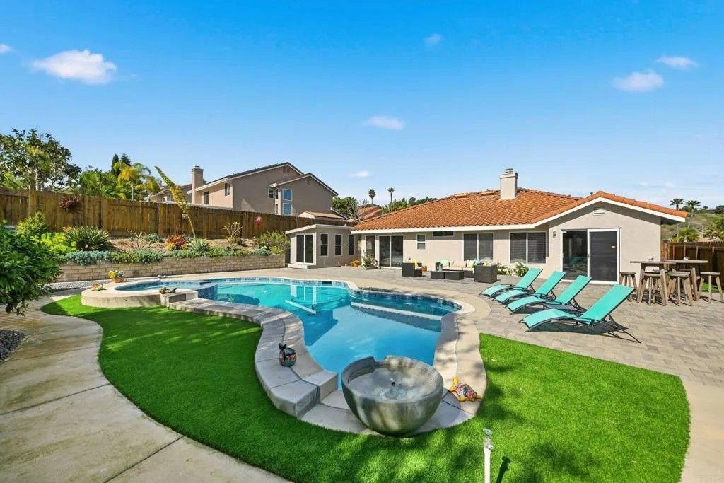 Photo of 3397 Redwing Drive, Oceanside, CA 92058 (MLS # PTP2601132)