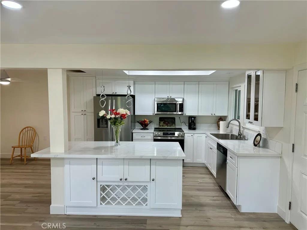 Photo of 2277 Via mariposa W #B, Laguna Woods, CA 92637 (MLS # OC26111221)