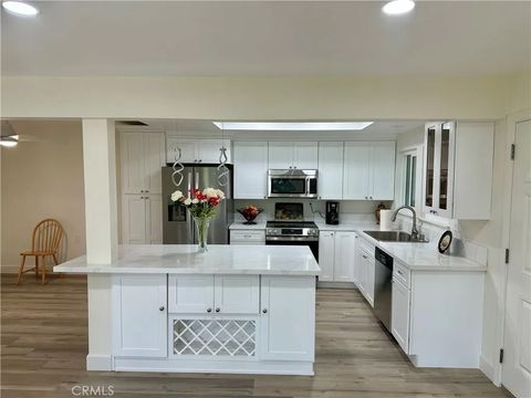 Photo of 2277 Via mariposa W #B, Laguna Woods, CA 92637 (MLS # OC26111221)