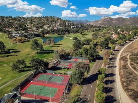 Tiny photo for 23822 Green Haven Lane, Ramona, CA 92065 (MLS # PTP2508106)