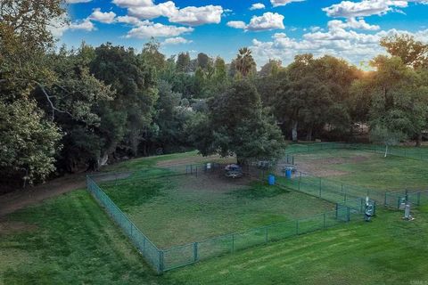 Tiny photo for 23822 Green Haven Lane, Ramona, CA 92065 (MLS # PTP2508106)