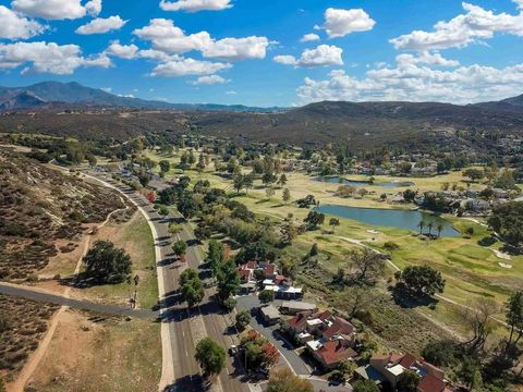 Tiny photo for 23822 Green Haven Lane, Ramona, CA 92065 (MLS # PTP2508106)