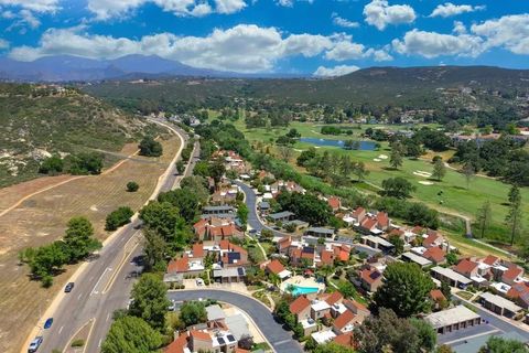 Tiny photo for 23822 Green Haven Lane, Ramona, CA 92065 (MLS # PTP2508106)