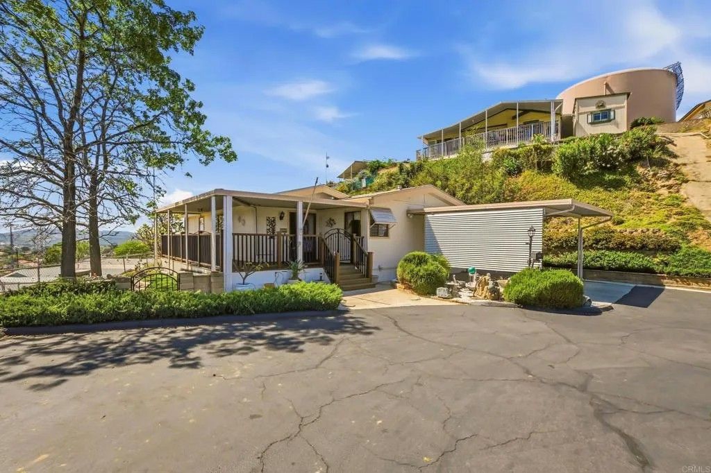 Photo of 9500 Harritt Road #SPC 249, Lakeside, CA 92040 (MLS # PTP2602725)