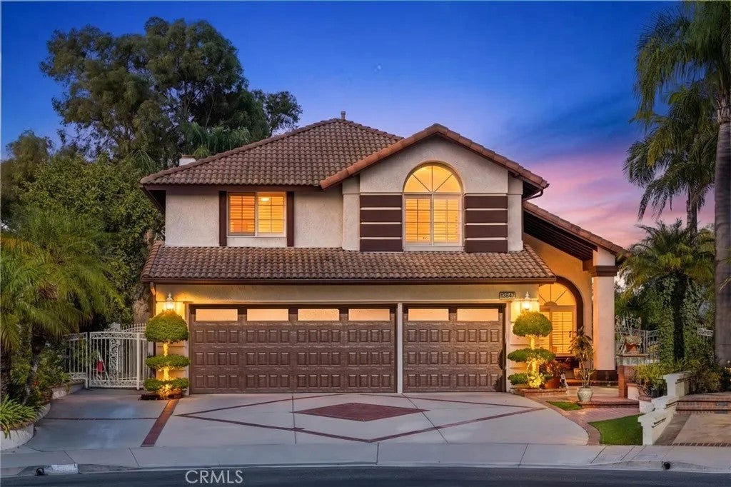 Photo of 13847 Vista Grande Drive, Chino Hills, CA 91709 (MLS # CV26166626)