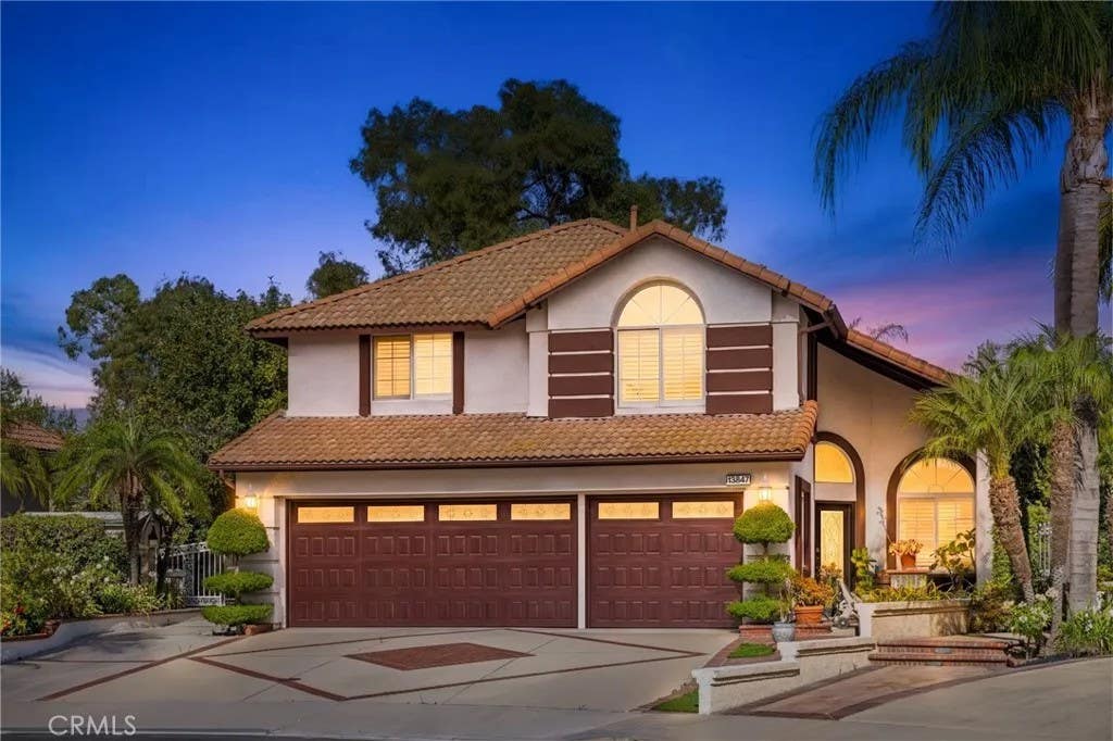 Photo of 13847 Vista Grande Drive, Chino Hills, CA 91709 (MLS # CV26166626)