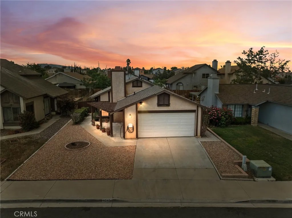 12450 Crestline Road