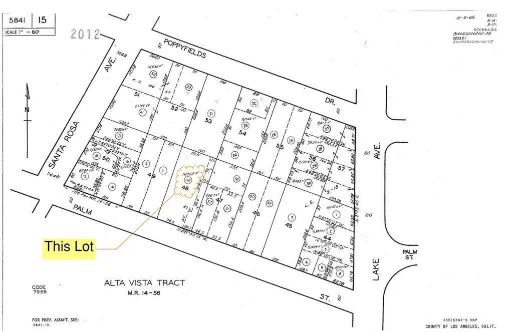 677 E Palm
