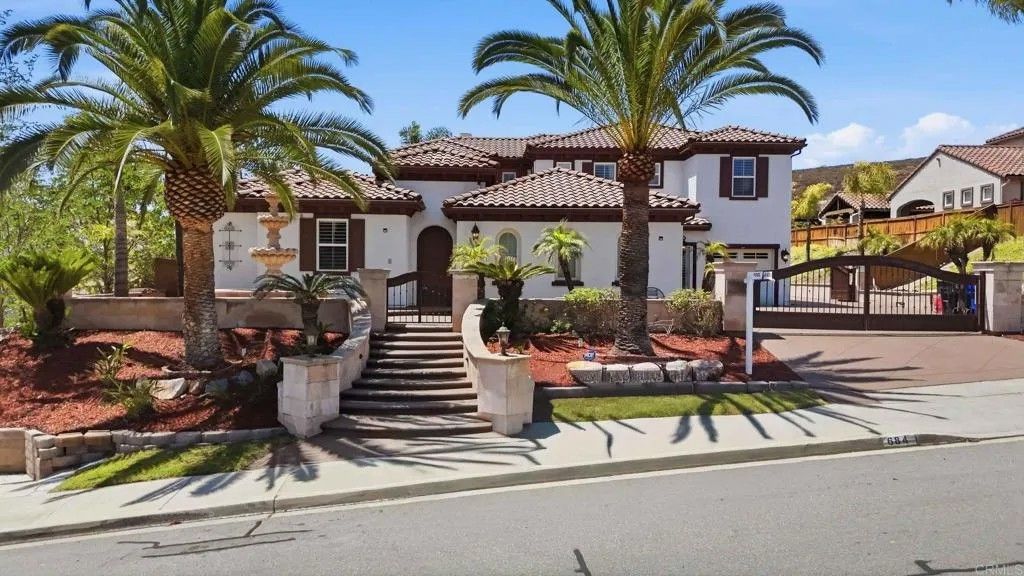 Photo of 684 Coastal Hills Drive, Chula Vista, CA 91914 (MLS # PTP2603256)