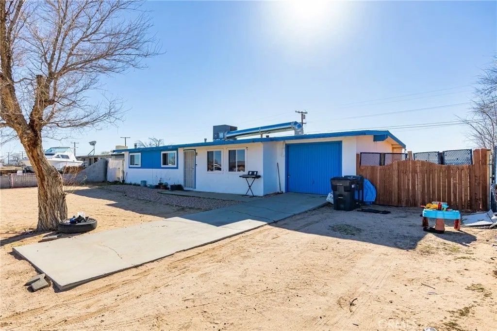 Photo of 13325 Margo St, North Edwards, CA 93523 (MLS # IG26010515)