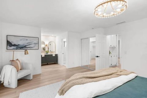 Tiny photo for 1657 FOOTHILL Drive, Vista, CA 92084 (MLS # NDP2510207)