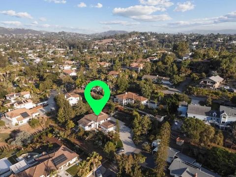 Tiny photo for 1657 FOOTHILL Drive, Vista, CA 92084 (MLS # NDP2510207)