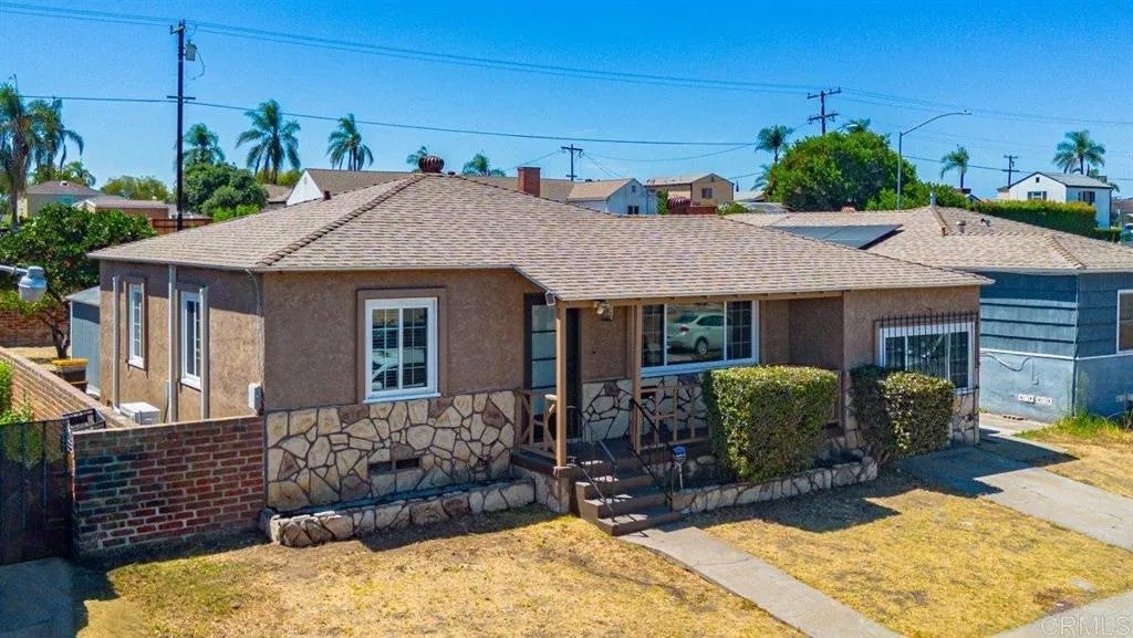 4833 Date Street