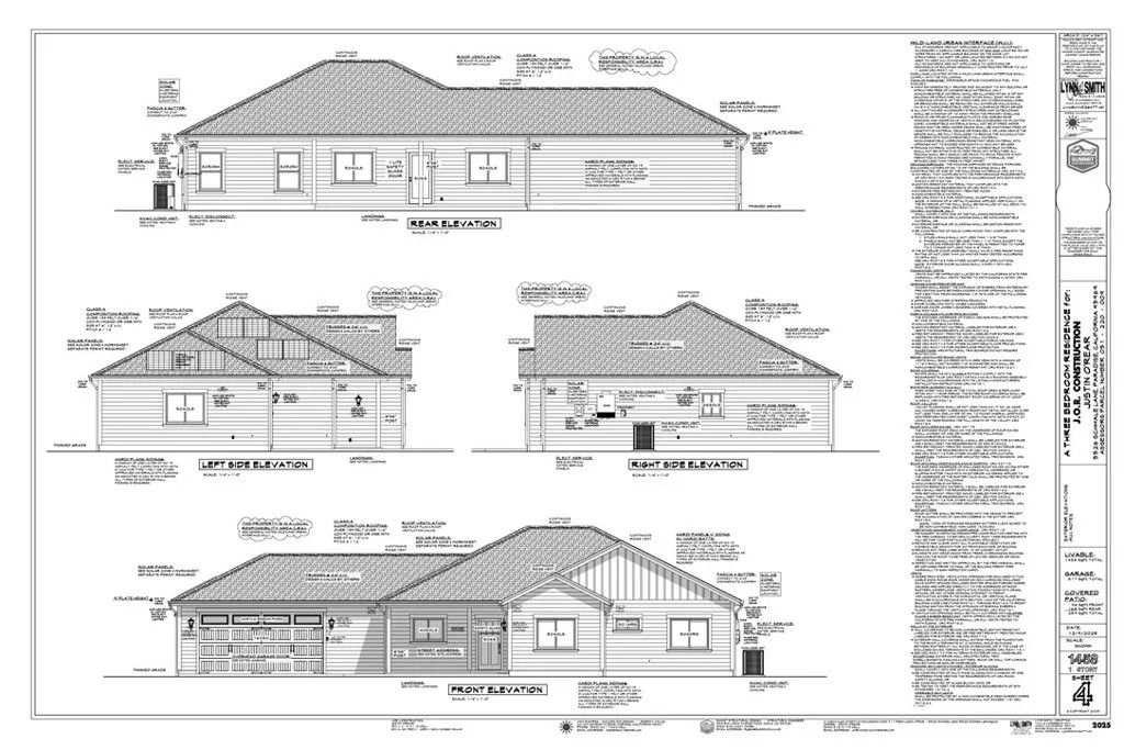 Photo of 5526 Schmale Ln, Paradise, CA 95969 (MLS # SN26017533)