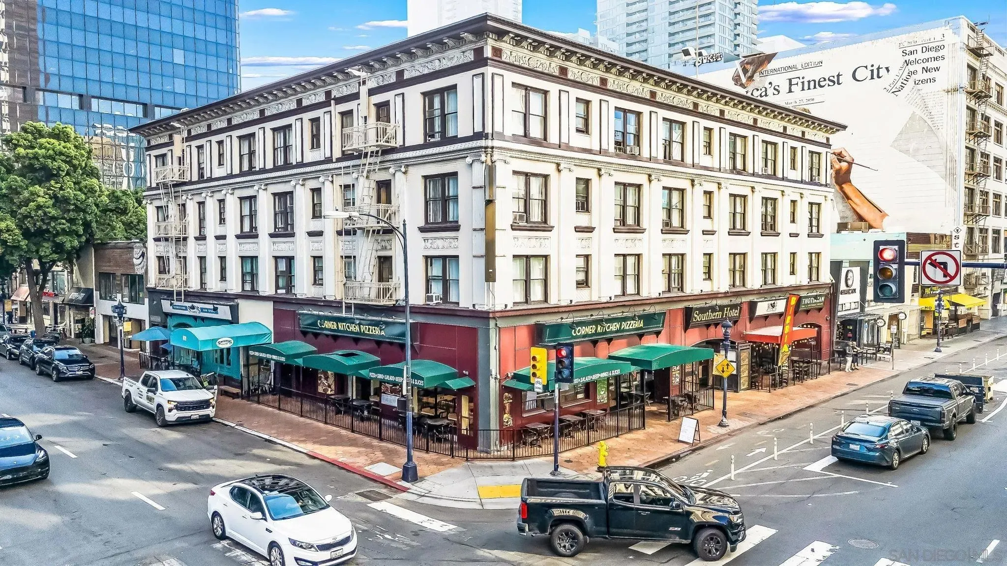 San Diego, California 92103, United States, ,Commercial,Active,218975