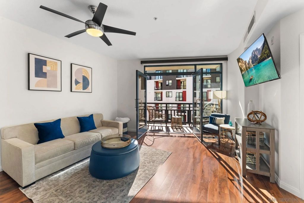 Photo of 330 J St #404, San Diego, CA 92101 (MLS # 2600333)