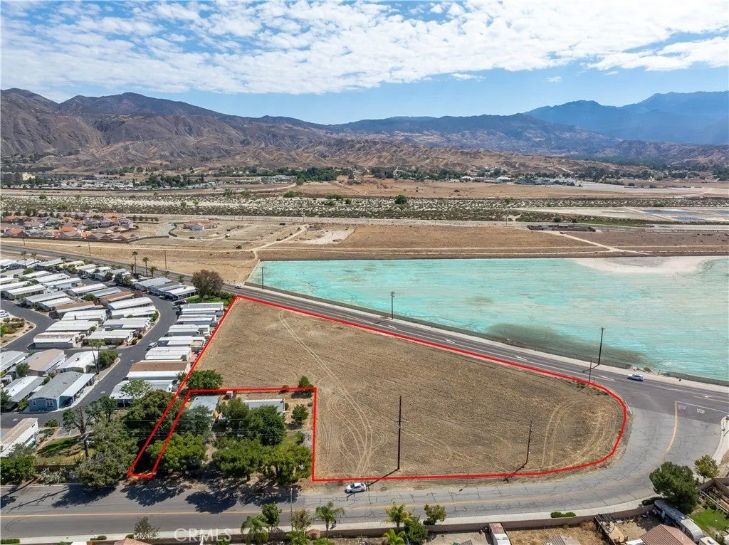 Photo of 0 Ramona Expressway, San Jacinto, CA 92583 (MLS # SW26156347)