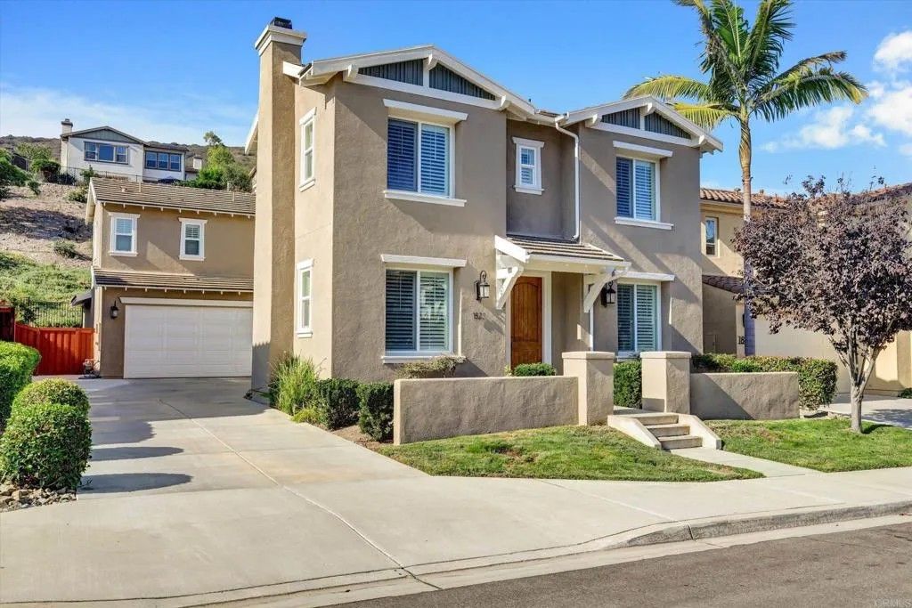 Photo of 1823 Sheridan Way, San Marcos, CA 92078 (MLS # NDP2507878)