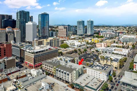 Tiny photo for 777 6th Avenue #404, San Diego, CA 92101 (MLS # 260011425)