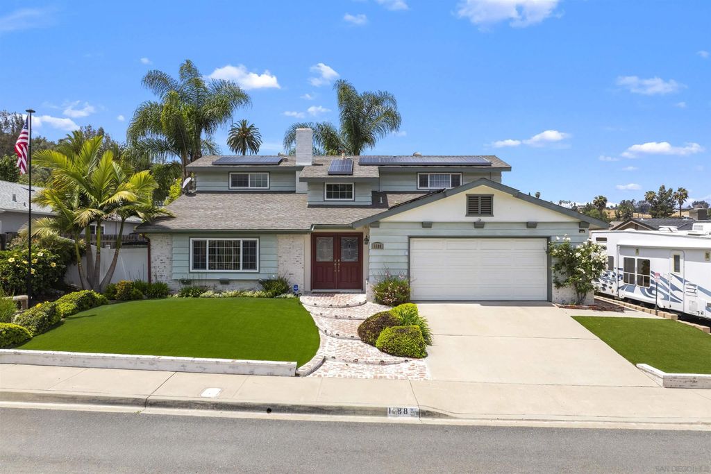 Photo of 1188 Mona PL, El Cajon, CA 92020 (MLS # 260011245)
